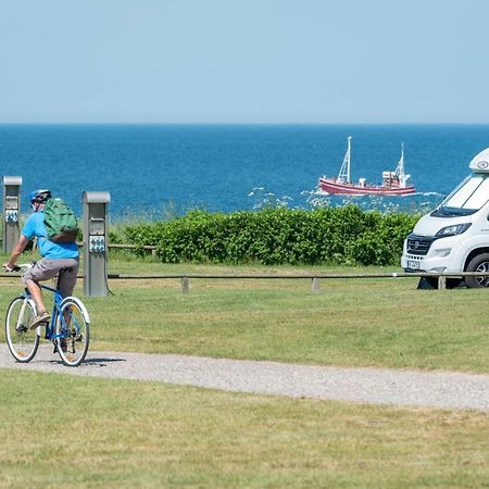 Hirtshals Camping Exterior photo