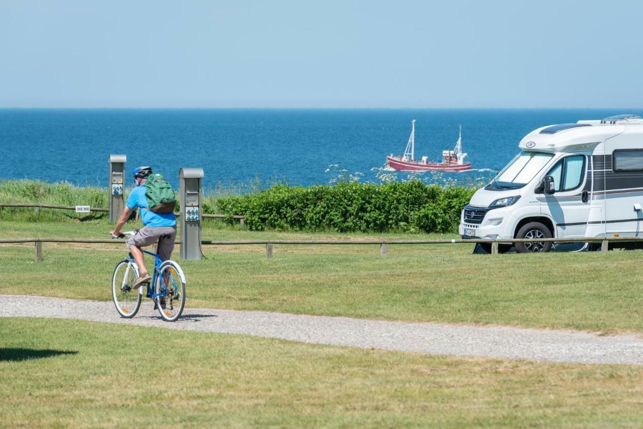 Hirtshals Camping Exterior photo