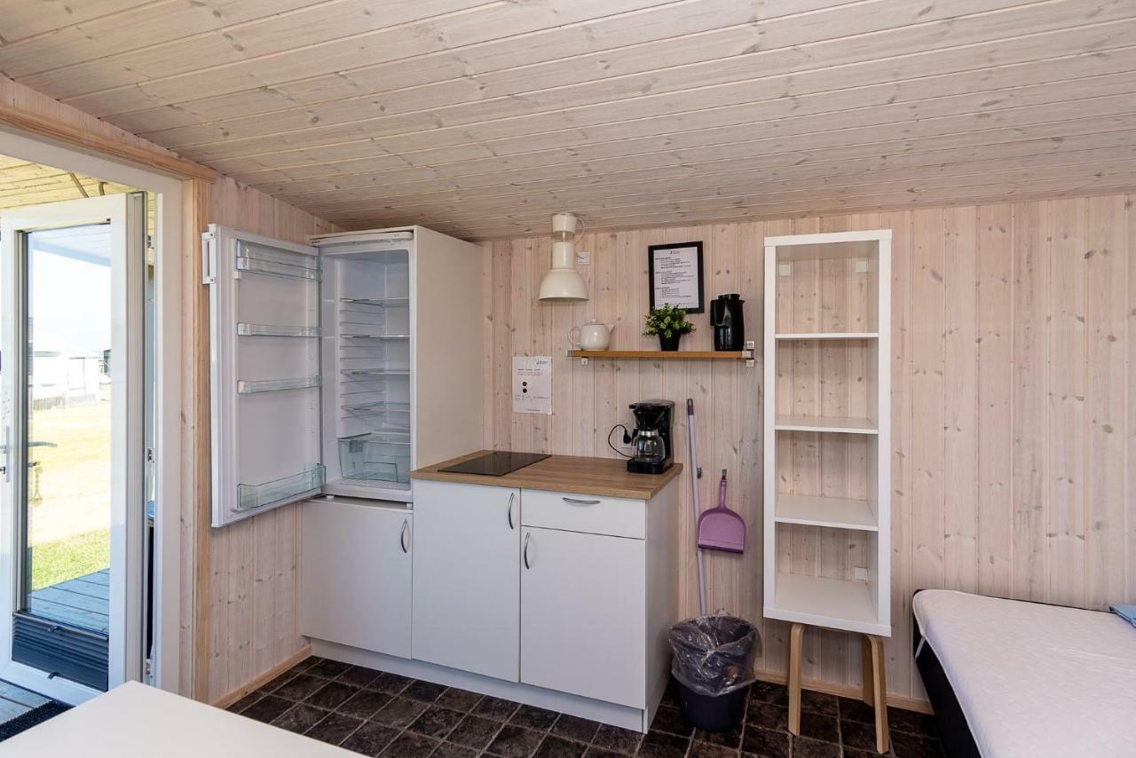 Hirtshals Camping Exterior photo