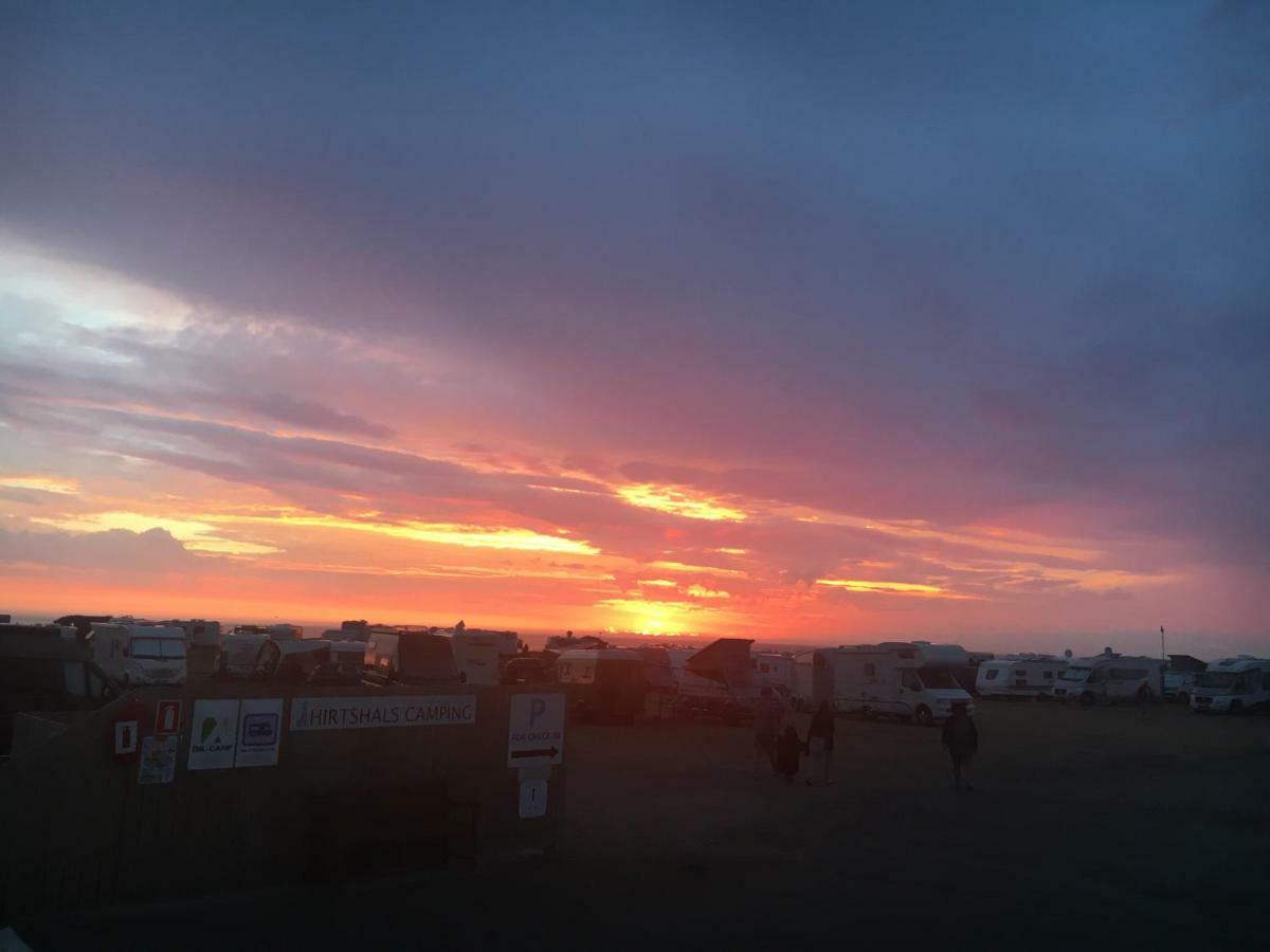 Hirtshals Camping Exterior photo