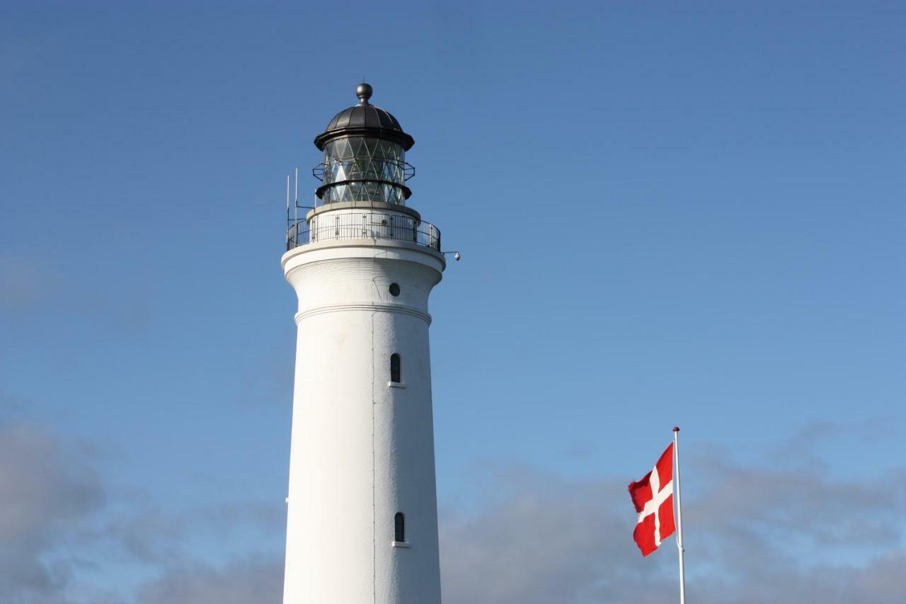 Hirtshals Camping Exterior photo